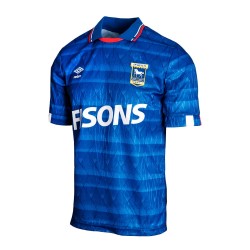 Maglia Retrò Casa Ipswich Town Uomo 1989/92