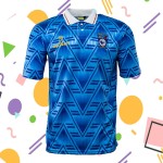 Maglia Retrò Casa Cardiff City Uomo 1991
