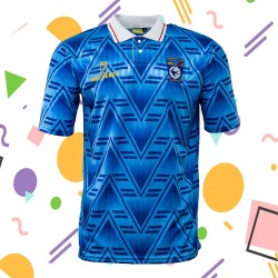 Maglia Retrò Casa Cardiff City Uomo 1991