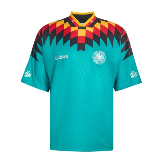 Maglia Germania 1994 Away Retro Bambino Maglia Germania 1994 Away Retro Bambino