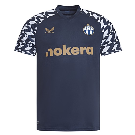 Maglia da trasferta FC Zurich 2024/25 Bambino