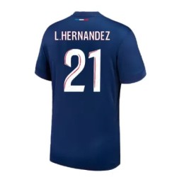 Maglia Casa Uomo L.HERNANDEZ PSG 2024/25