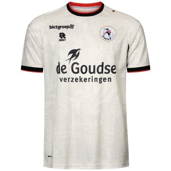 Maglia Third Sparta Rotterdam 2026/27 Bambino Maglia Third Sparta Rotterdam 2026/27 Bambino