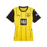 Maglia Casa BVB Borussia Dortmund Donna 2024/25