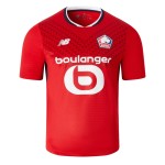 Maglia Casa LOSC Bambino 2024/25 Maglia Casa LOSC Bambino 2024/25