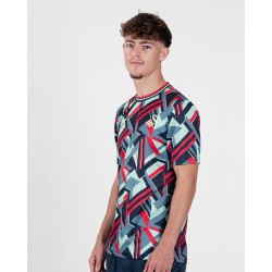 Uomo Swansea City 2025/26 Terza Maglia Riscaldamento