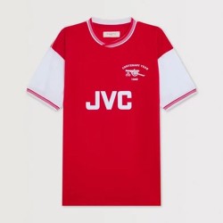 Maglia Retrò Centenario Casa Arsenal Uomo 1985