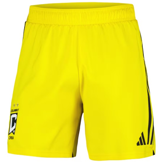 Pantaloncini Casa Oro Uomo Columbus Crew 2025