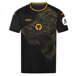 Maglia Trasferta Wolverhampton Wanderers Bambino 2024/25