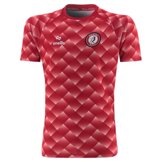 Maglia da riscaldamento da casa Bristol City 2026/27 Uomo