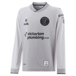 Maglia Away a Maniche Lunghe Bristol City 2026/27 Uomo