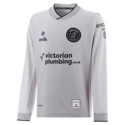 Maglia Away a Maniche Lunghe Bristol City 2026/27 Uomo