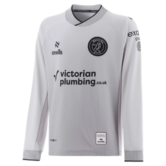 Maglia Away a Maniche Lunghe Bristol City 2026/27 Uomo