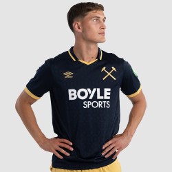 Uomo West Ham United 2025/26 Terza Maglia