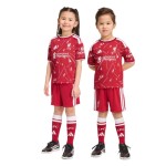 Kit Home Bambino Liverpool 2026/27 Kit Home Bambino Liverpool 2026/27