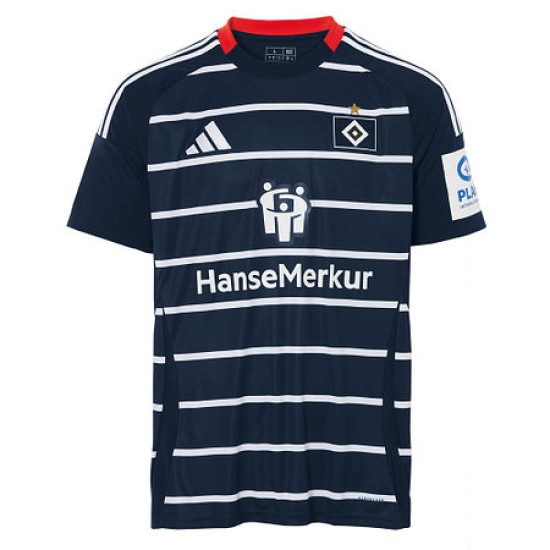 Maglia Trasferta Hamburger SV Donna 2024/25 Maglia Trasferta Hamburger SV Donna 2024/25