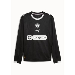 Maglia Manica Lunga Terza FC St. Pauli 2025/26 Uomo