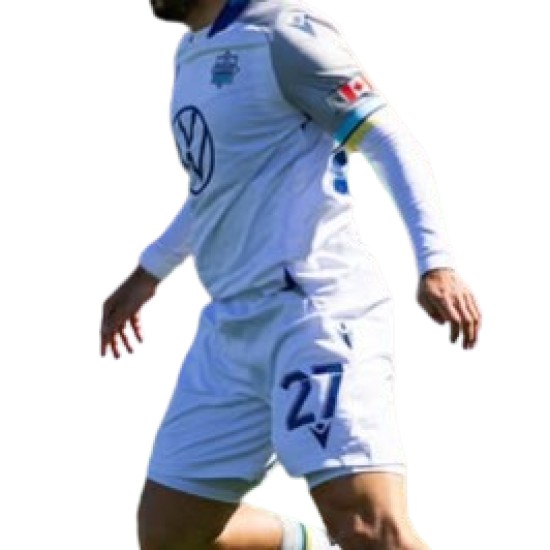 Pantaloncini Trasferta Bambino HFX Wanderers FC 2025