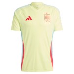 Maglia Trasferta Spagna EURO 2024 Maglia Trasferta Spagna EURO 2024