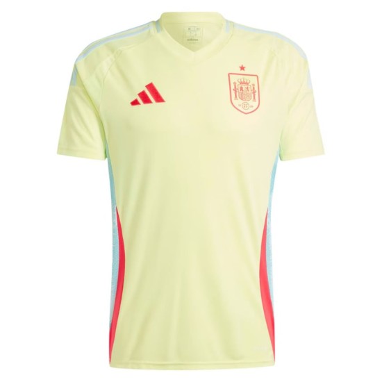 Maglia Trasferta Spagna EURO 2024 Maglia Trasferta Spagna EURO 2024