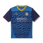 Maglia Trasferta Eintracht Braunschweig Bambino 2024/25