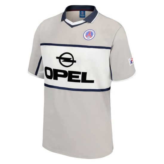 Maglia Retro trasferta PSG donna 2000