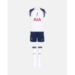 Kit Bambino Tottenham Hotspur Casa 2025/26