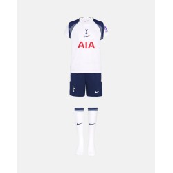 Kit Bambino Tottenham Hotspur Casa 2025/26