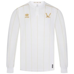 Maglia da trasferta manica lunga 2025/26 dello Sheffield United da uomo