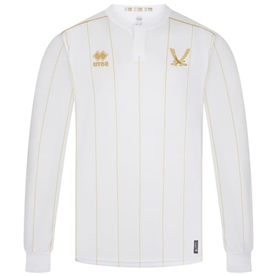 Maglia da trasferta manica lunga 2025/26 dello Sheffield United da uomo Maglia da trasferta manica lunga 2025/26 dello Sheffield United da uomo