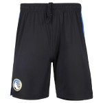 Pantaloncini Trasferta Atalanta Bambino 2024/25 - Neri
