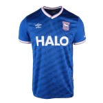 Uomo Ipswich Town 2025/26 Maglia Casa