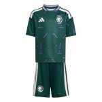 Completo Arabia Saudita Coppa del Mondo 2026 Home Bambino