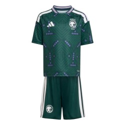 Completo Arabia Saudita Coppa del Mondo 2026 Home Bambino