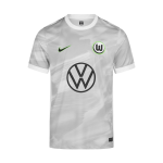 Uomo VfL Wolfsburg 2025/26 Trasferta Maglia Uomo VfL Wolfsburg 2025/26 Trasferta Maglia