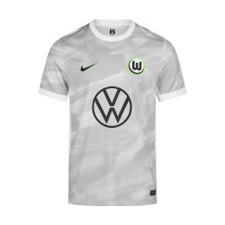 Uomo VfL Wolfsburg 2025/26 Trasferta Maglia