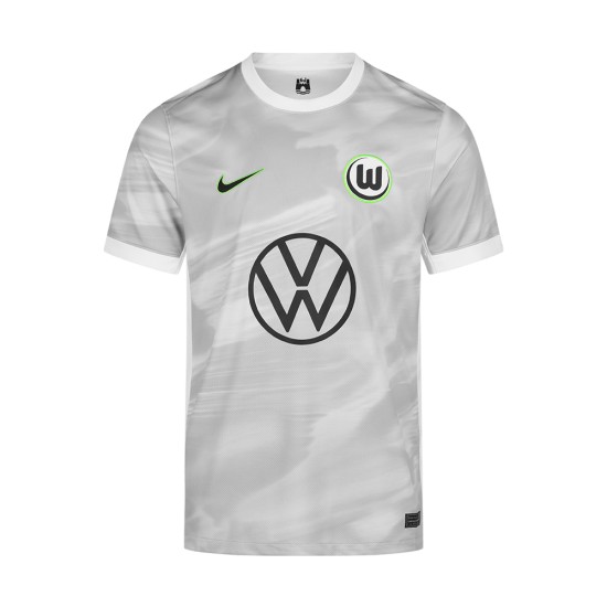 Bambino VfL Wolfsburg 2025/26 Trasferta Maglia