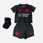 Kit casa Bambino Bayer 04 Leverkusen 2025/26