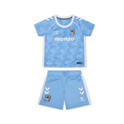Kit Casa Coventry City 2025/26 Bambino Kit Casa Coventry City 2025/26 Bambino