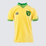 Maglia Retrò Casa Norwich City Uomo 1978 Maglia Retrò Casa Norwich City Uomo 1978