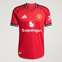 Uomo Manchester United 2025/26 Maglia Casa