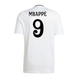 Maglia Casa MBAPPE Real Madrid 2024/25 Bambino