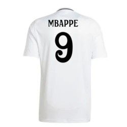Maglia Casa MBAPPE Real Madrid 2024/25 Uomo