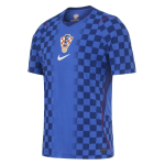 Maglia Mondiali 2026 Trasferta Croazia Bambino Maglia Mondiali 2026 Trasferta Croazia Bambino