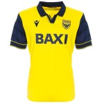 Maglia Casa Uomo Oxford United 2025/26 Maglia Casa Uomo Oxford United 2025/26