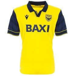 Maglia Casa Uomo Oxford United 2025/26