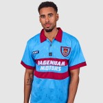Maglia Retrò Centenario Trasferta Pony West Ham United Uomo 1995