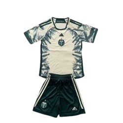 Kit Trasferta Bambino Portland Timbers 2025