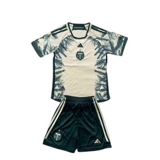 Kit Trasferta Bambino Portland Timbers 2025