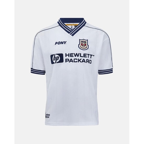 Maglia Retrò Casa Pony Tottenham Hotspur Uomo 1997